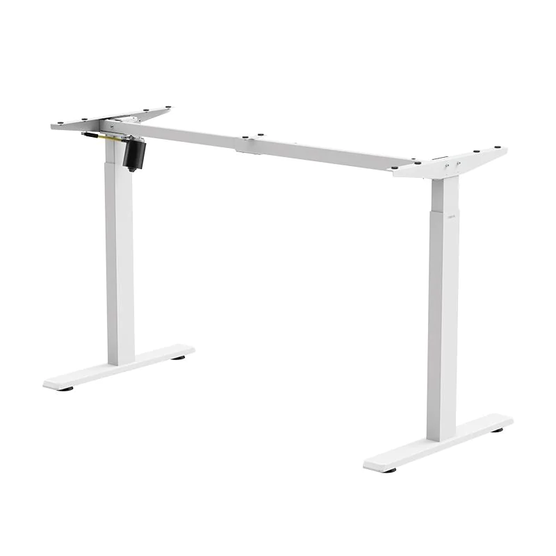 Elektrisch verstellbares Schreibtischgestell 1 Motor 710–1190 mm von LogiLink - Produktbild 2 von 10