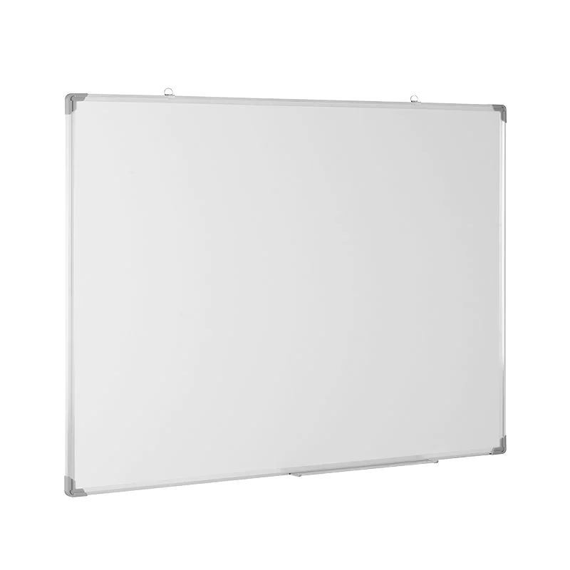 Magnetisches Trockenmarker-Whiteboard Wandmontage 90x60 cm Aluminiumrahmen von LogiLink - Produktbild 2 von 4