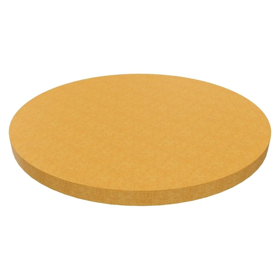 Akustik-Deckenabsorber DA R von Ergopanel - Produktbild 1 von 2