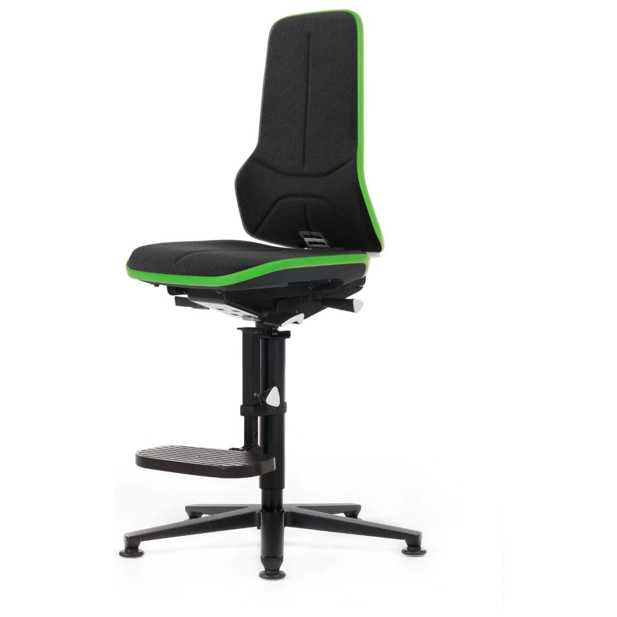 Arbeitsstuhl Neon ESD von bimos - Produktbild 10 von 10