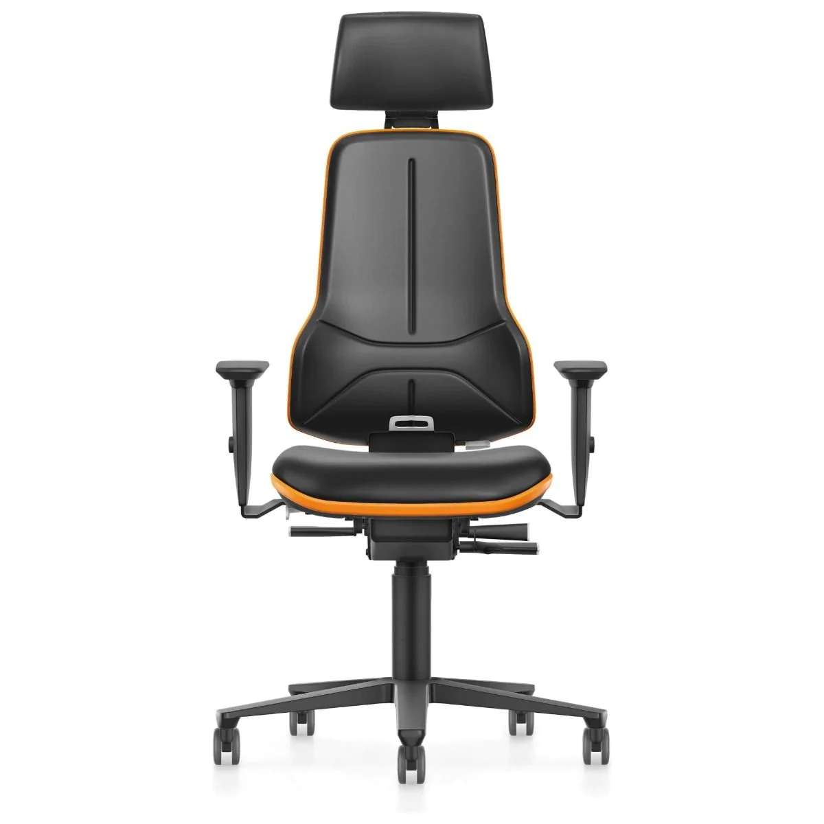 Arbeitsstuhl Neon ESD XXL von bimos - Produktbild 3 von 8