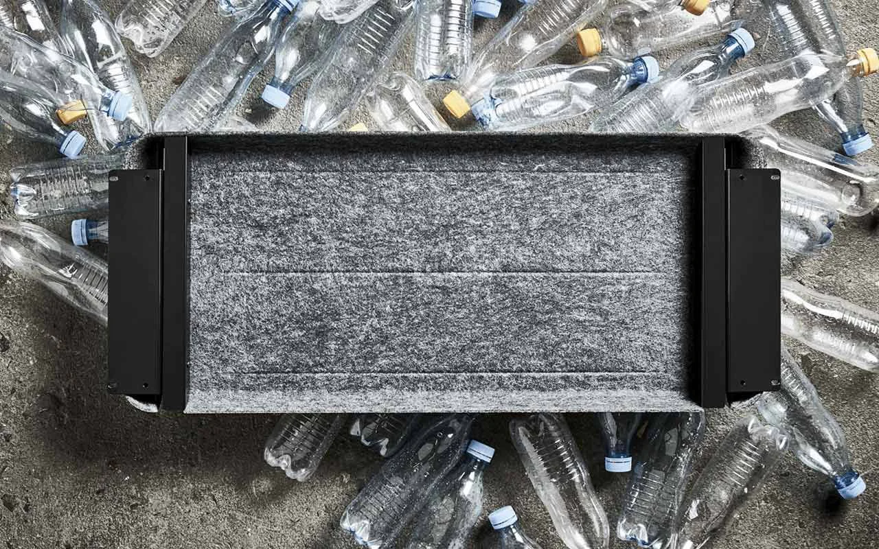 Unterbau-Schublade Filz Large von apto plus - Produktbild 6 von 6