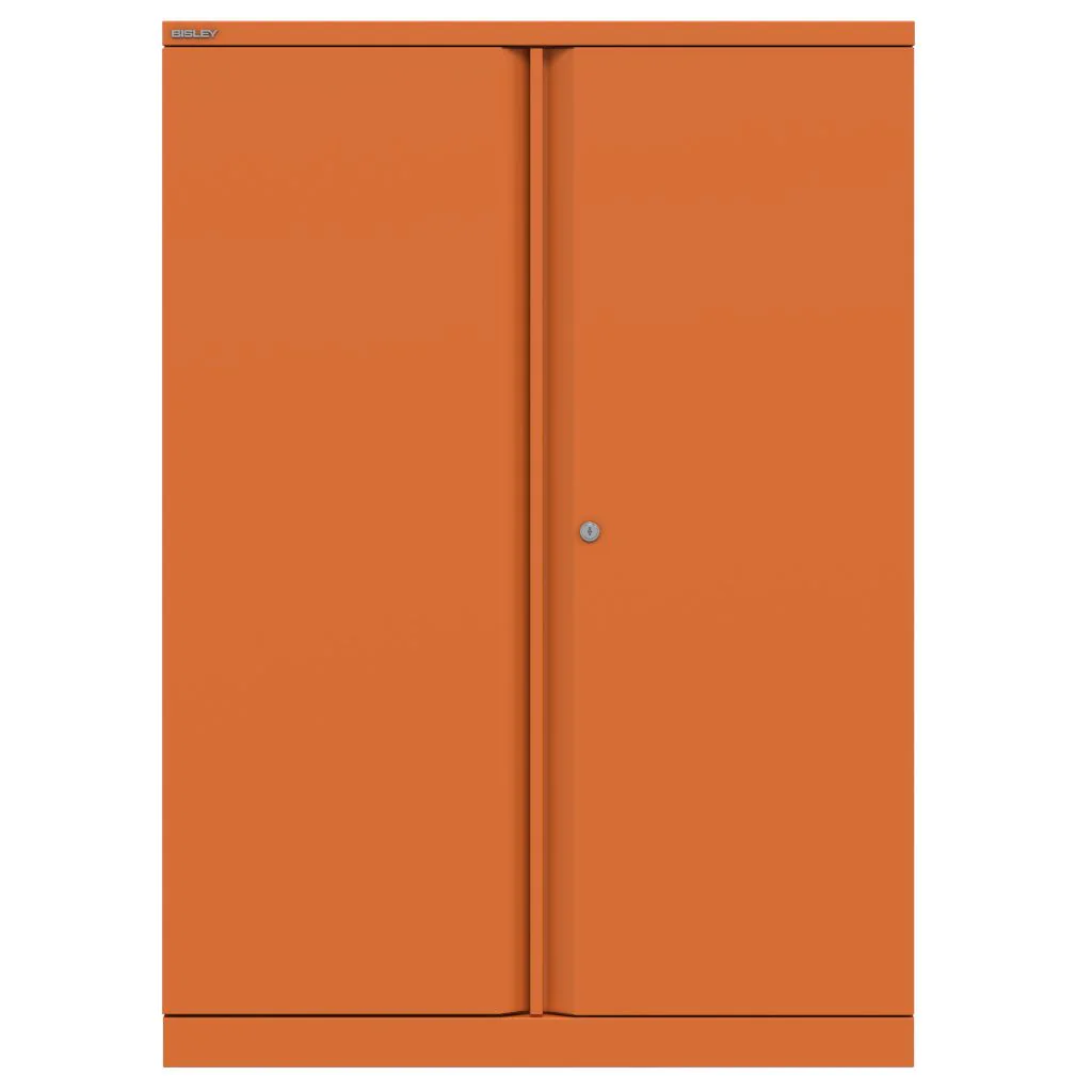Flügeltürenschrank Essentials B90H127 von Bisley - Produktbild 2 von 3