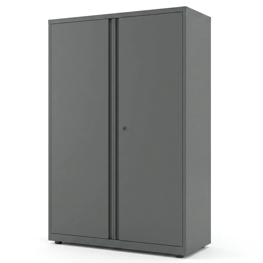 Flügeltürenschrank LateralFile 100 cm breit von Bisley - Produktbild 4 von 4