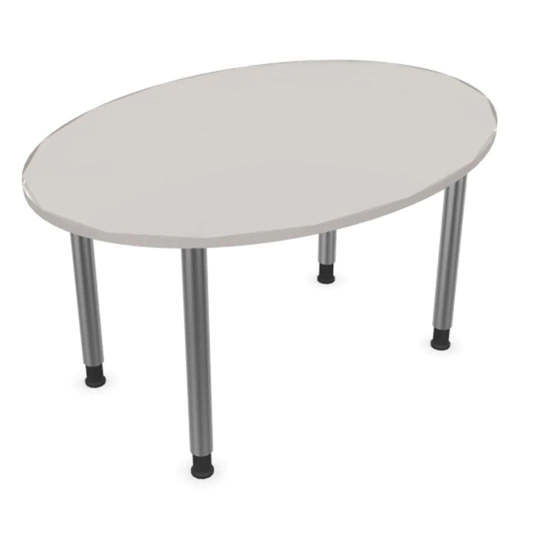 Konferenztisch Communication oval - FMB-1200110220