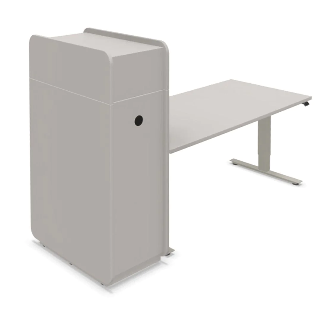 Einzelarbeitsplatz Concept Q - FMB-CQAP-EINZEL