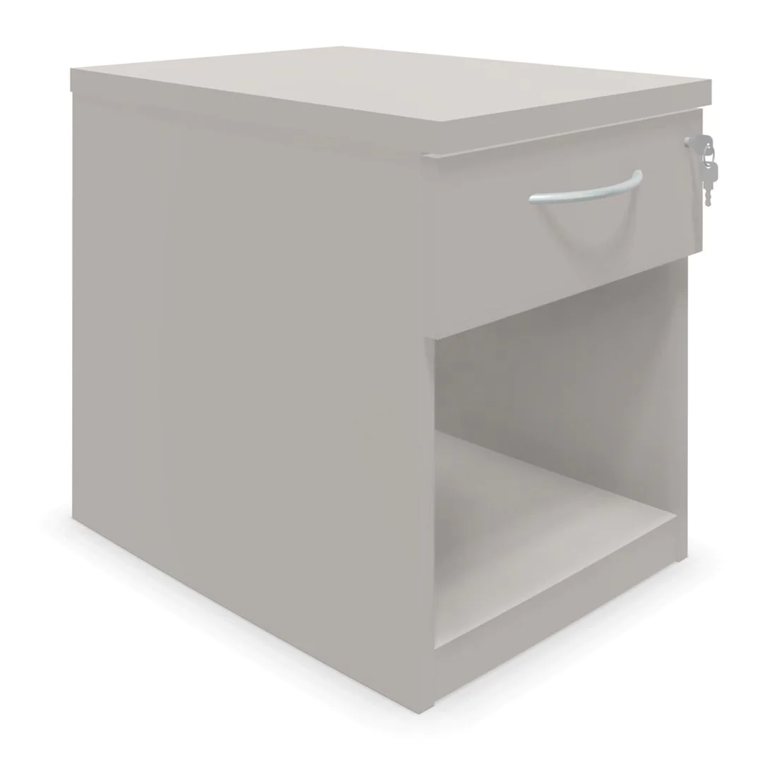 Rollcontainer mit Ordnerfach 60 cm - FMB-1300110300