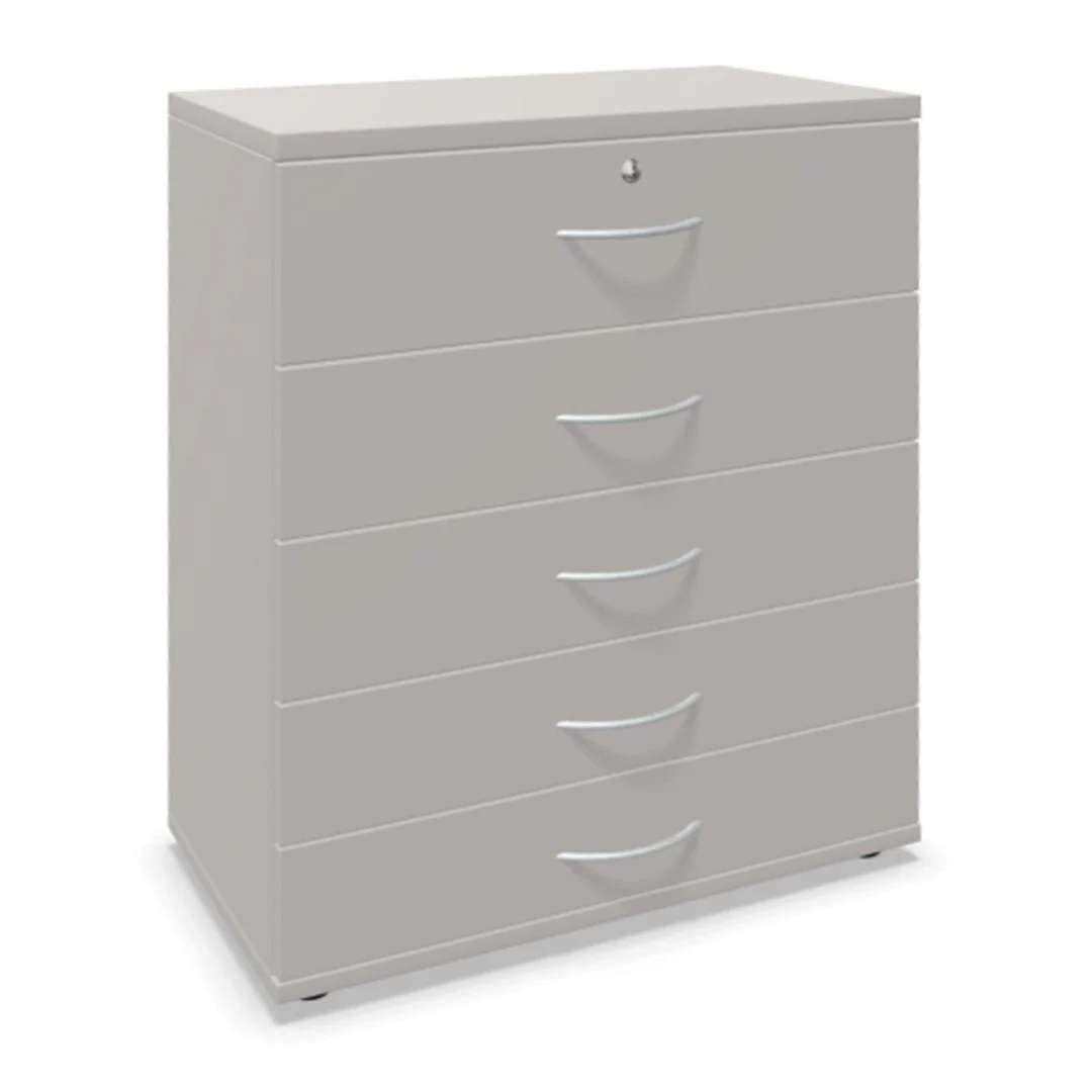 Schubkastenschrank endless 2,5 OH - FMB-1023800984