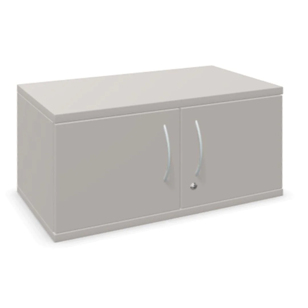 Aktenschrank Aufsatz endless 1 OH Holztür - FMB-1023107184