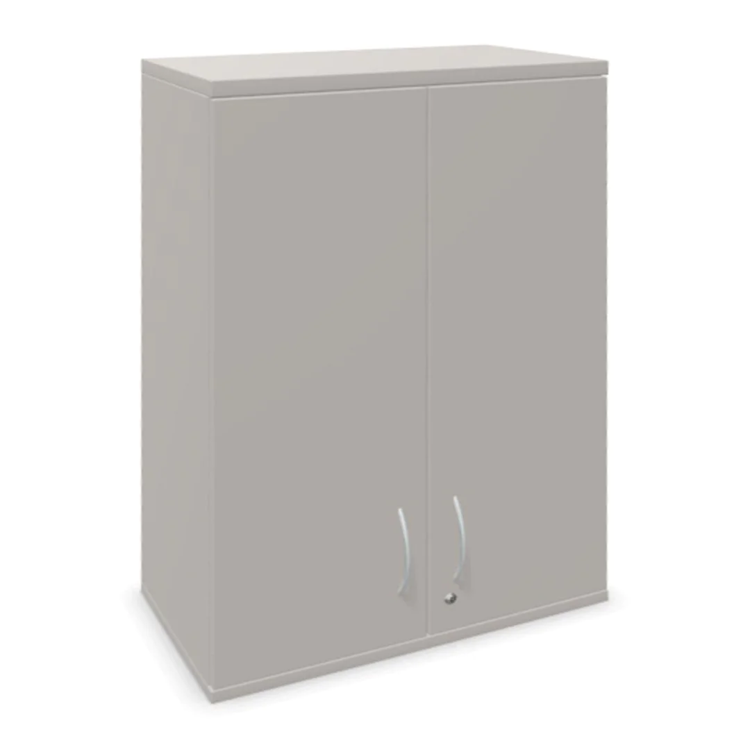 Aktenschrank Aufsatz endless 3 OH Holztür - FMB-1023307184