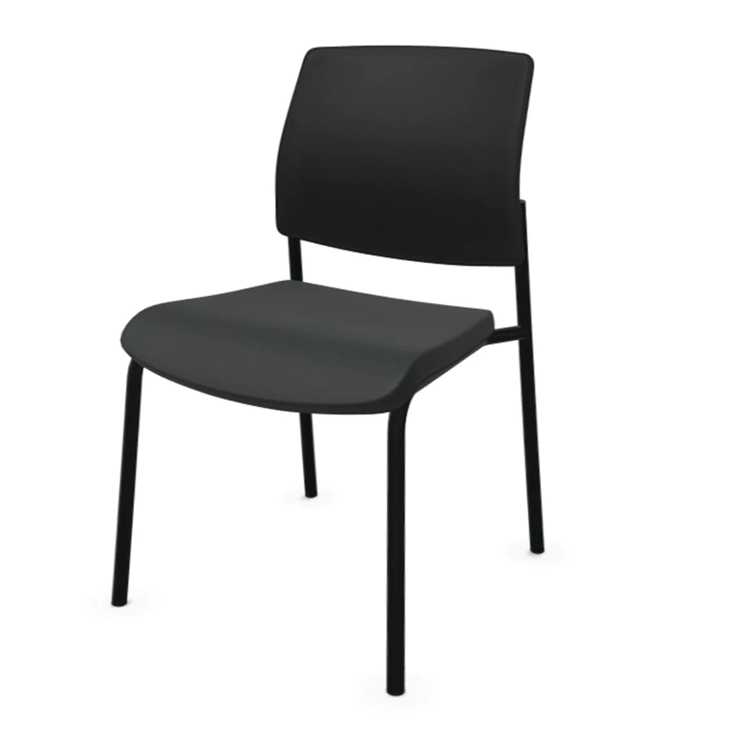 Konferenz-Vierbeinstuhl NetGo - FMB-1150820000