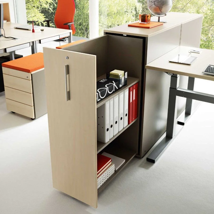 Freistehender Big Orga Tower SQart von Nowy Styl - Produktbild 2 von 7