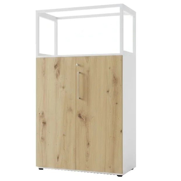 Kombischrank Flex Wall 4 OH - HBA-FW48T3RG