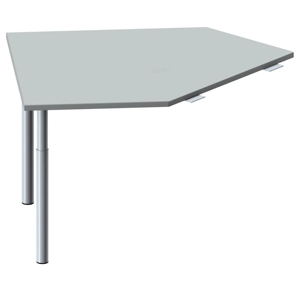 Ansatzplatte C-Flex Winkel von Geramöbel - Produktbild 4 von 11