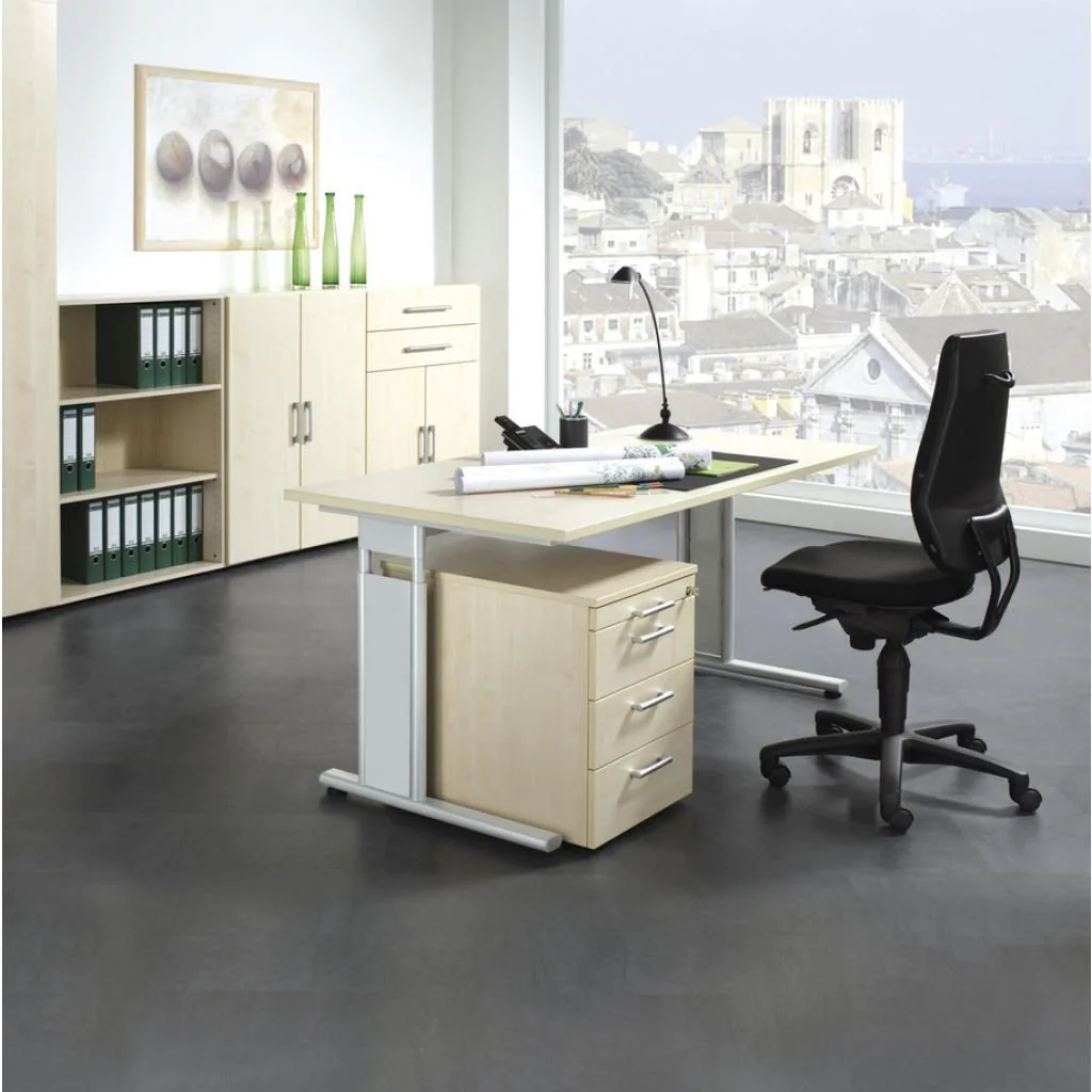 Anbautisch C-Flex Rund von Geramöbel - Produktbild 10 von 10