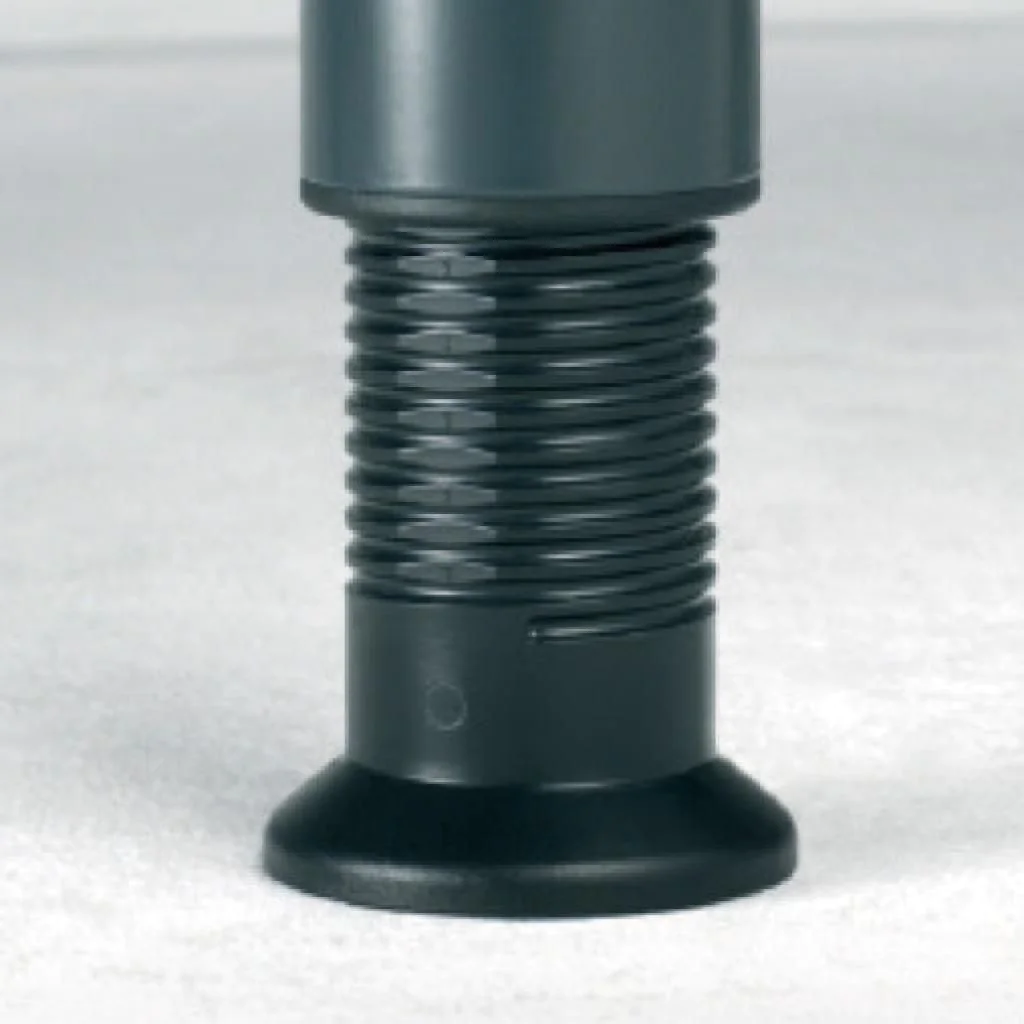 Ansatzplatte 4-Flex Dreiviertelkreis von Geramöbel - Produktbild 8 von 11