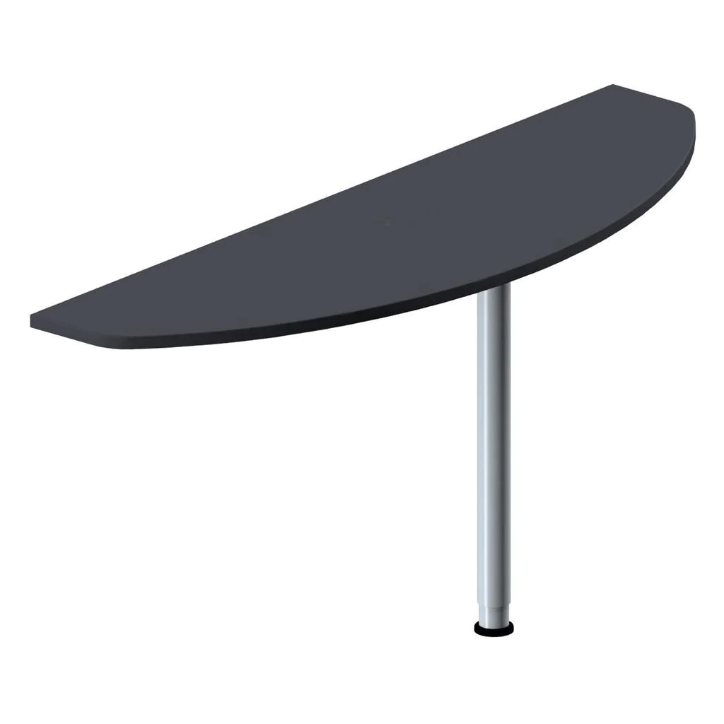 Ansatzplatte 4-Flex Q - 180 cm von Geramöbel - Produktbild 4 von 9