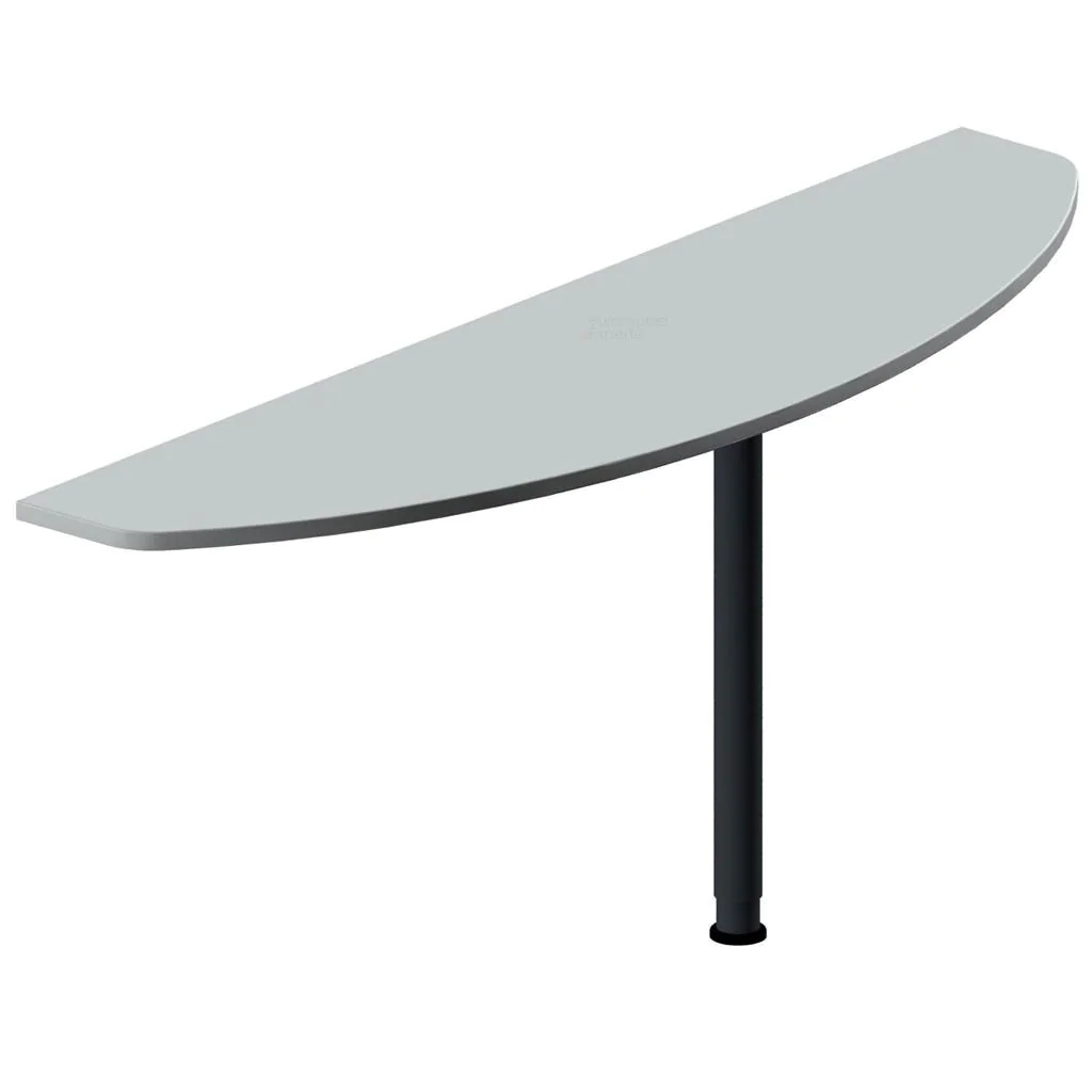 Ansatzplatte 4-Flex Q - 180 cm von Geramöbel - Produktbild 5 von 9