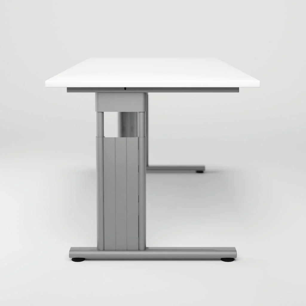 Anbautisch C-Flex 180 x 50 von Geramöbel - Produktbild 6 von 8