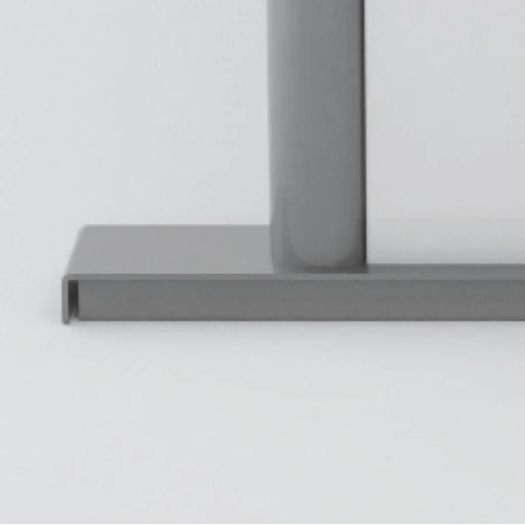 Ansatztisch C-Pro 160 x 50 von Geramöbel - Produktbild 2 von 9