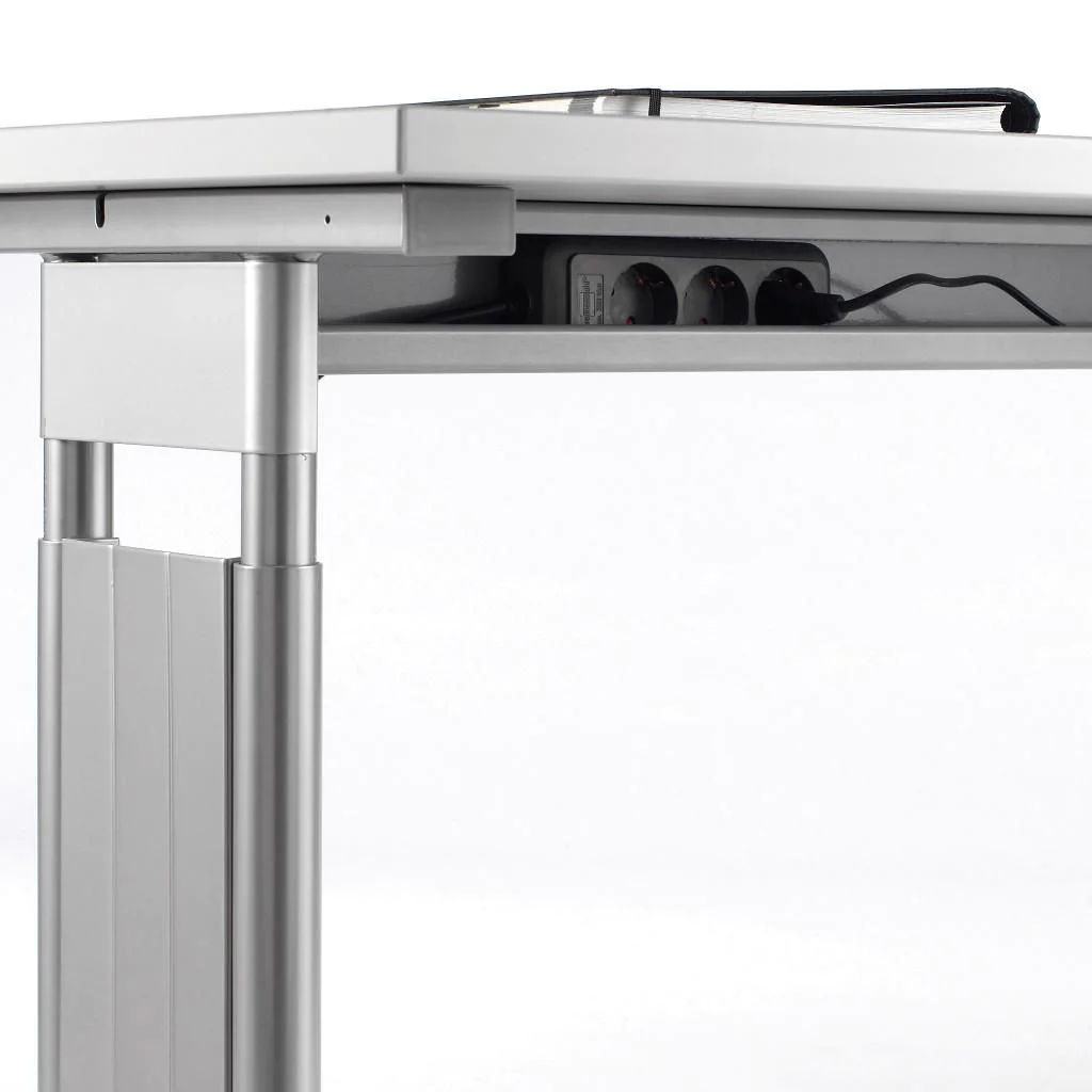 Ansatztisch C-Pro 160 x 50 von Geramöbel - Produktbild 6 von 9