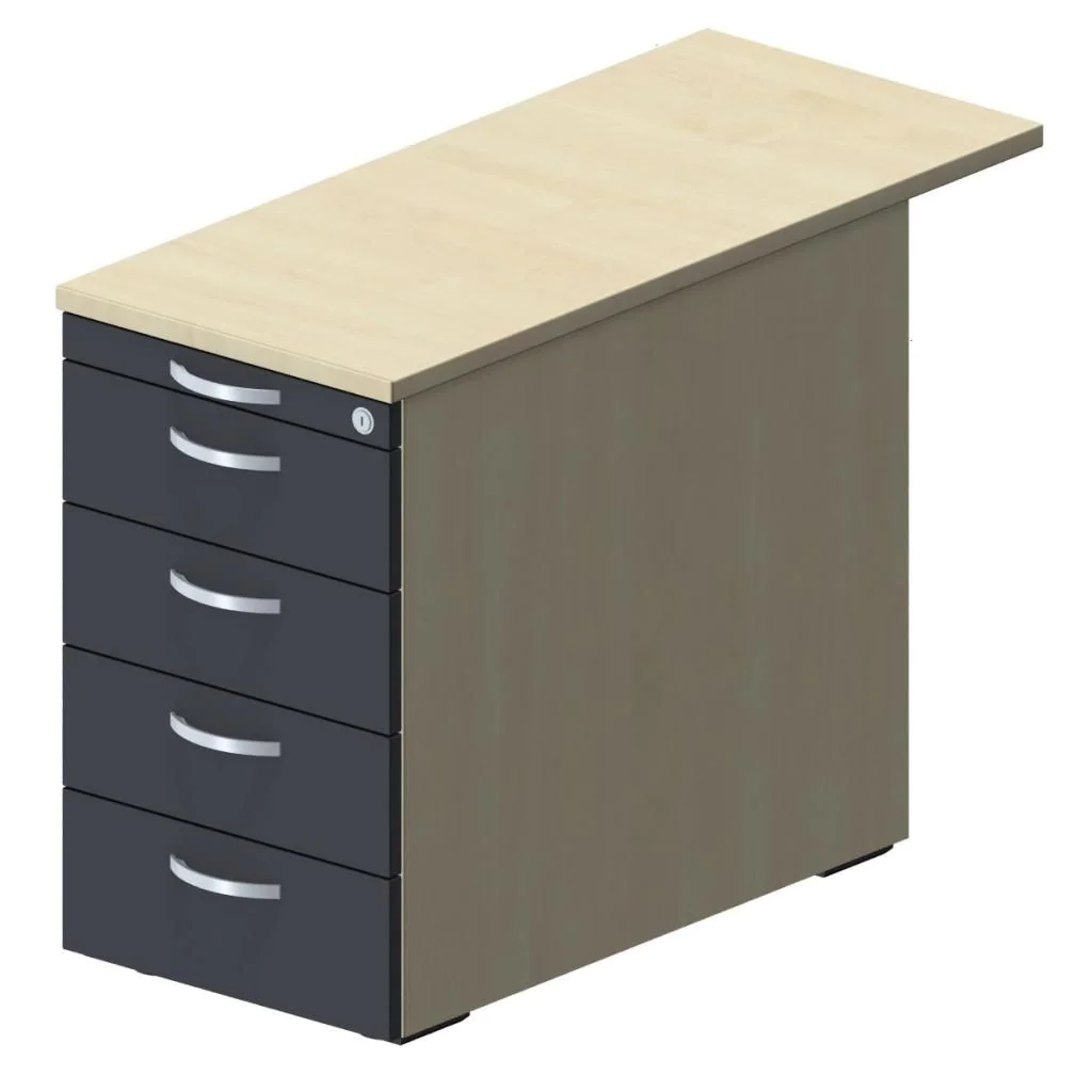 Standcontainer 4S von Geramöbel - Produktbild 11 von 14