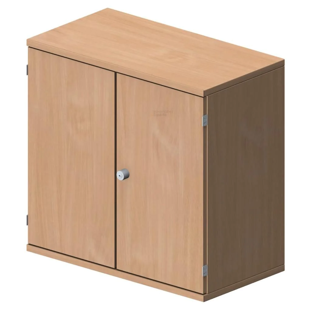 Aktenschrank Pro 2 OH zweitürig von Geramöbel - Produktbild 10 von 14