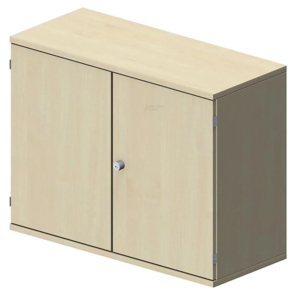 Aktenschrank Pro 2 OH zweitürig von Geramöbel - Produktbild 9 von 14