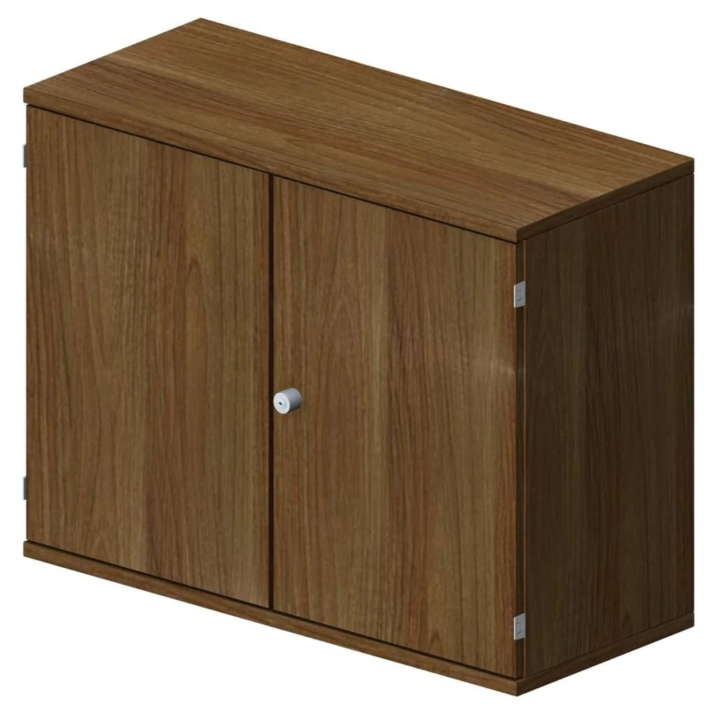 Aktenschrank Pro 2 OH zweitürig von Geramöbel - Produktbild 7 von 14