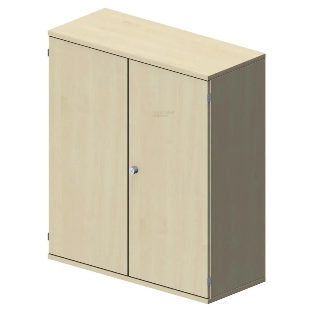 Aktenschrank Pro 3 OH zweitürig von Geramöbel - Produktbild 10 von 14