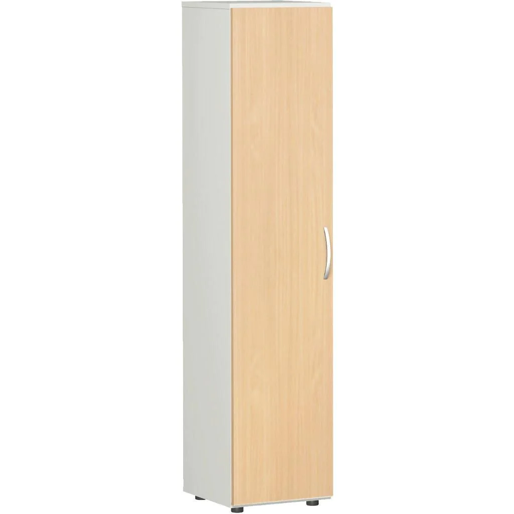 Aktenschrank Flex 5 OH eintürig von Geramöbel - Produktbild 6 von 13