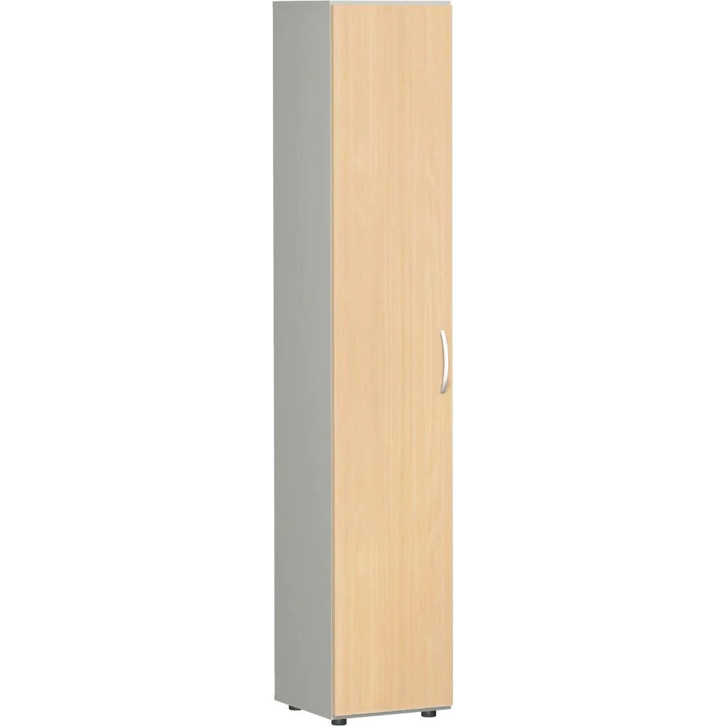 Aktenschrank Flex 6 OH eintürig von Geramöbel - Produktbild 6 von 12