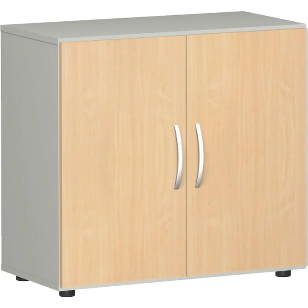 Aktenschrank Flex 2 OH zweitürig von Geramöbel - Produktbild 9 von 12