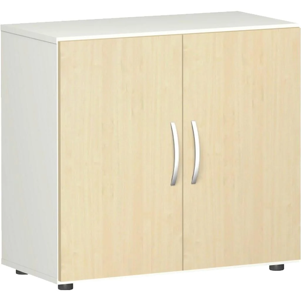Aktenschrank Flex 2 OH zweitürig von Geramöbel - Produktbild 10 von 12