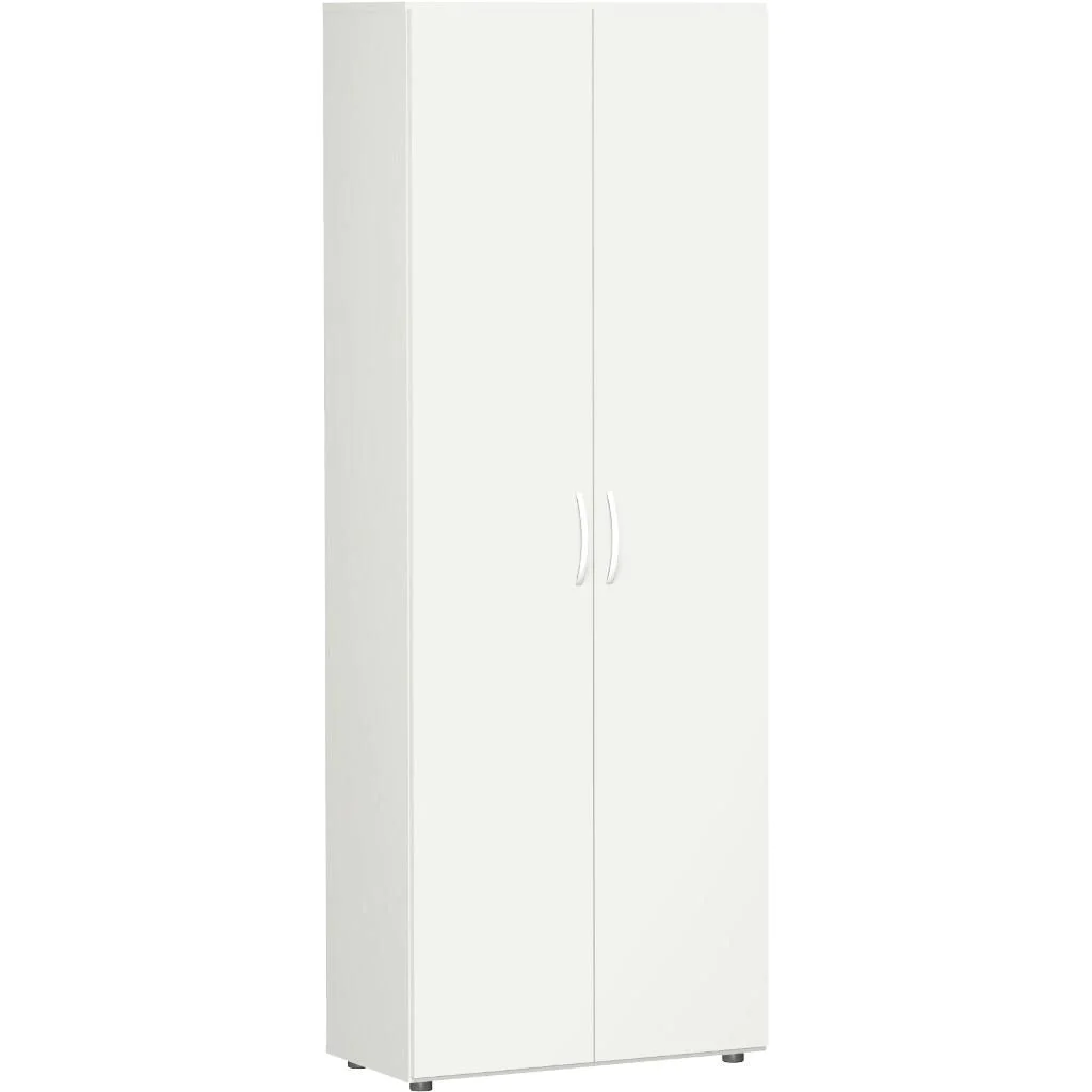 Garderobenschrank Flex 6 OH zweitürig - GEM-X-386128