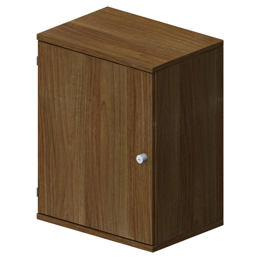 Aktenschrank Pro 2 OH eintürig von Geramöbel - Produktbild 6 von 14