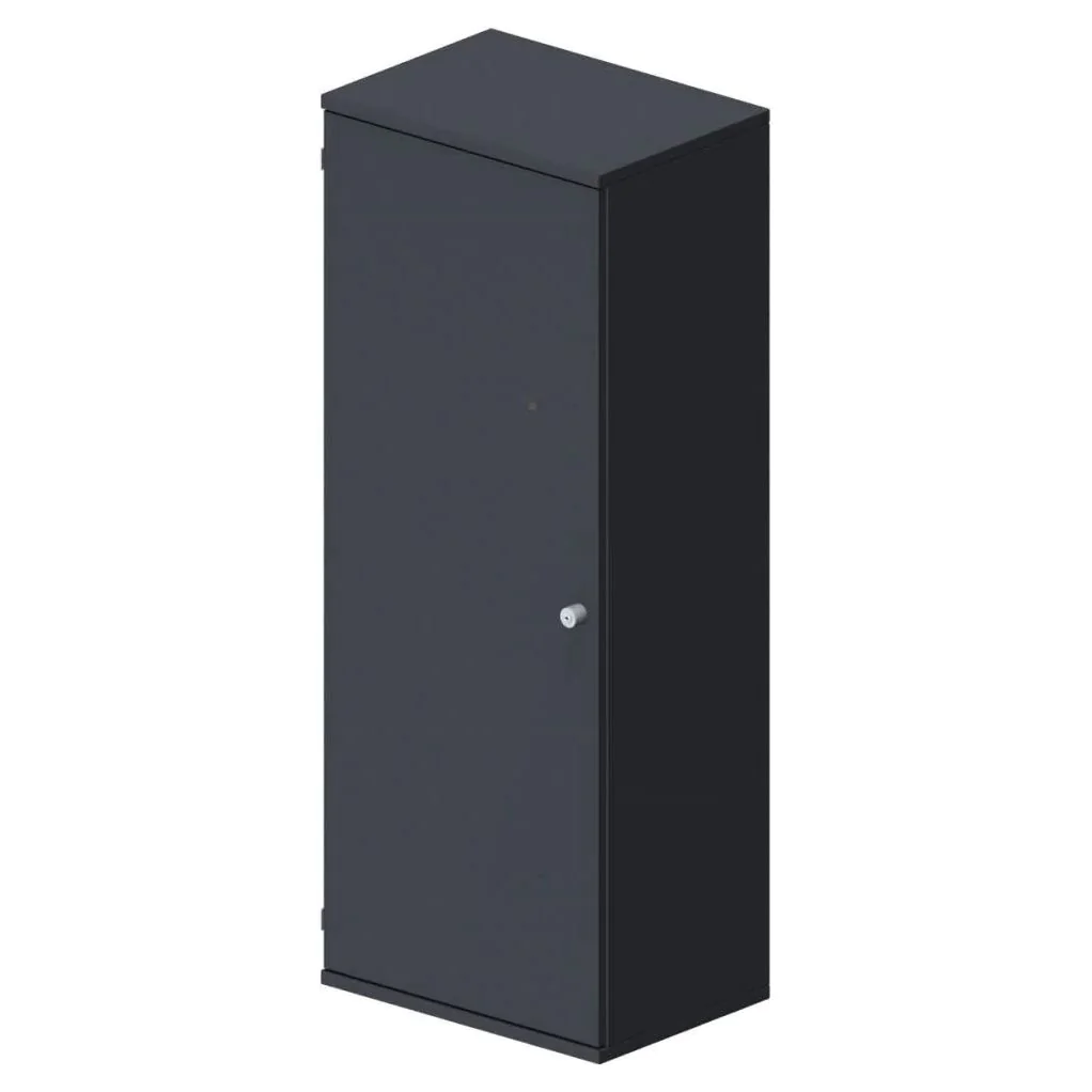 Aktenschrank Pro 4 OH eintürig von Geramöbel - Produktbild 6 von 6