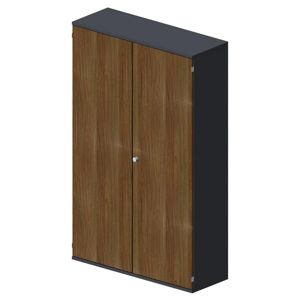 Garderobenschrank Pro 5 OH zweitürig von Geramöbel - Produktbild 10 von 15