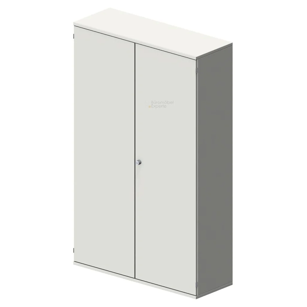 Garderobenschrank Pro 5 OH zweitürig von Geramöbel - Produktbild 11 von 15