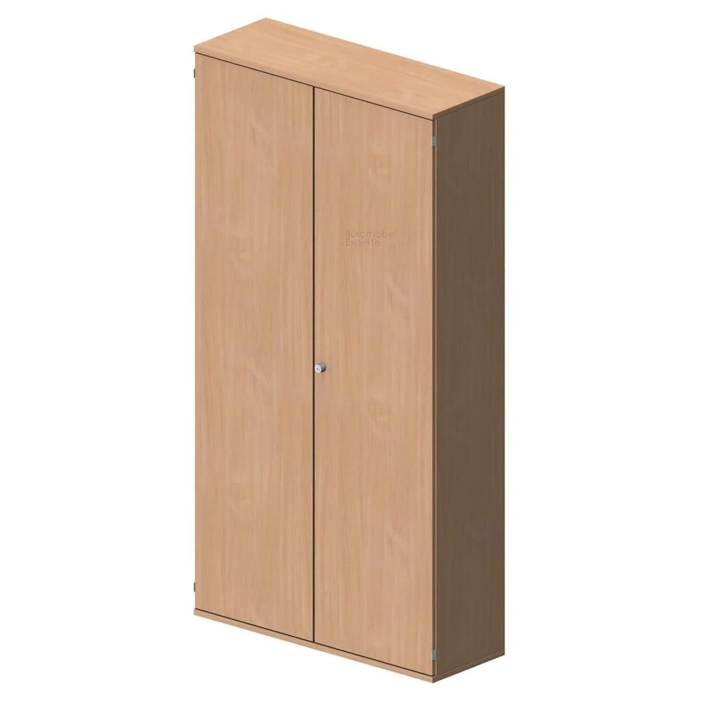 Garderobenschrank Pro 6 OH zweitürig - GEM-X-10AG6XX