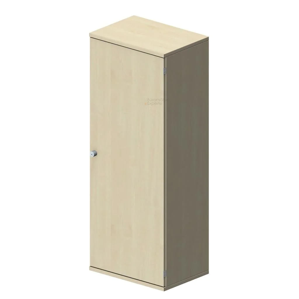 Garderobenschrank Pro 4 OH eintürig von Geramöbel - Produktbild 2 von 11