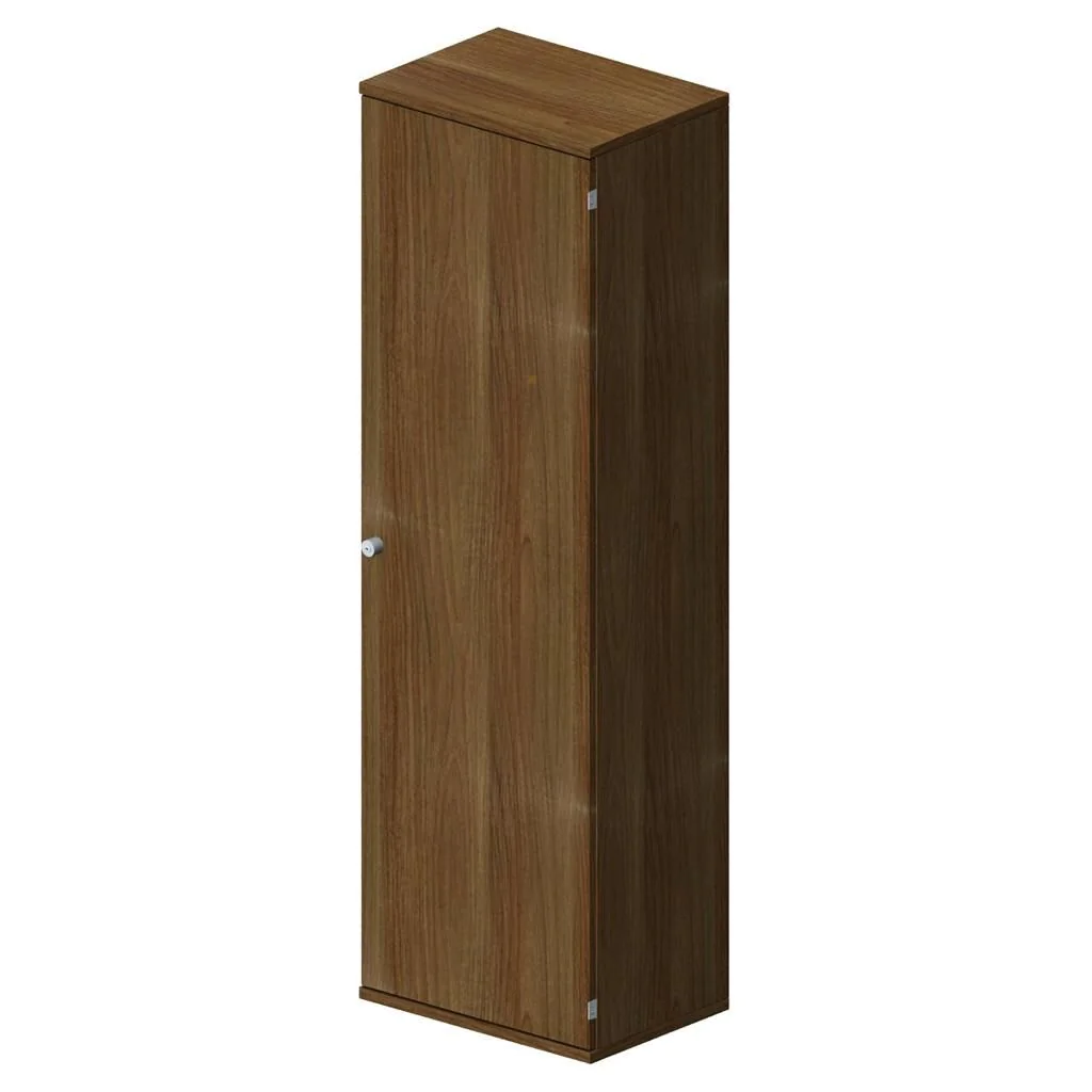 Garderobenschrank Pro 5 OH eintürig von Geramöbel - Produktbild 5 von 13