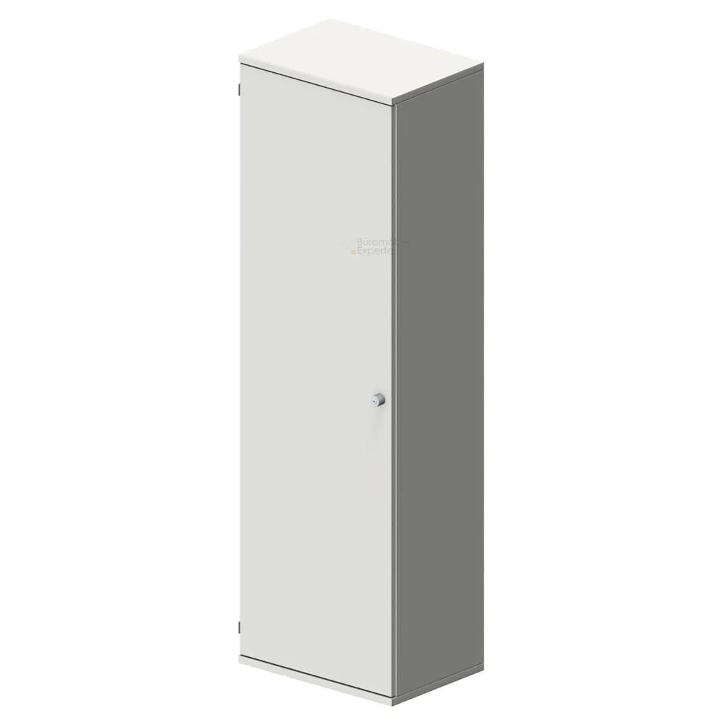 Garderobenschrank Pro 5 OH eintürig von Geramöbel - Produktbild 8 von 13