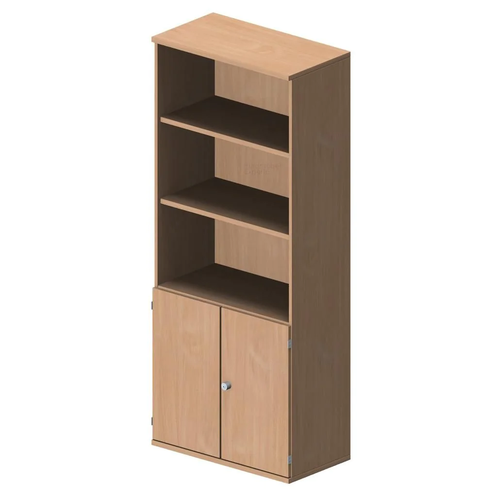 Kombischrank Pro 5 OH von Geramöbel - Produktbild 4 von 12