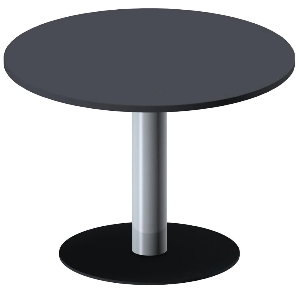 Konferenztisch Rund - GEM-X-710202