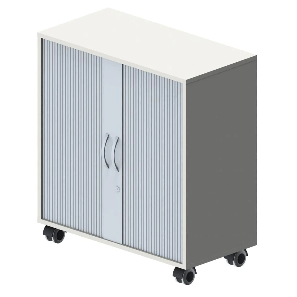 Mobiler Rollladenschrank 2 OH - GEM-X-382118-S-X