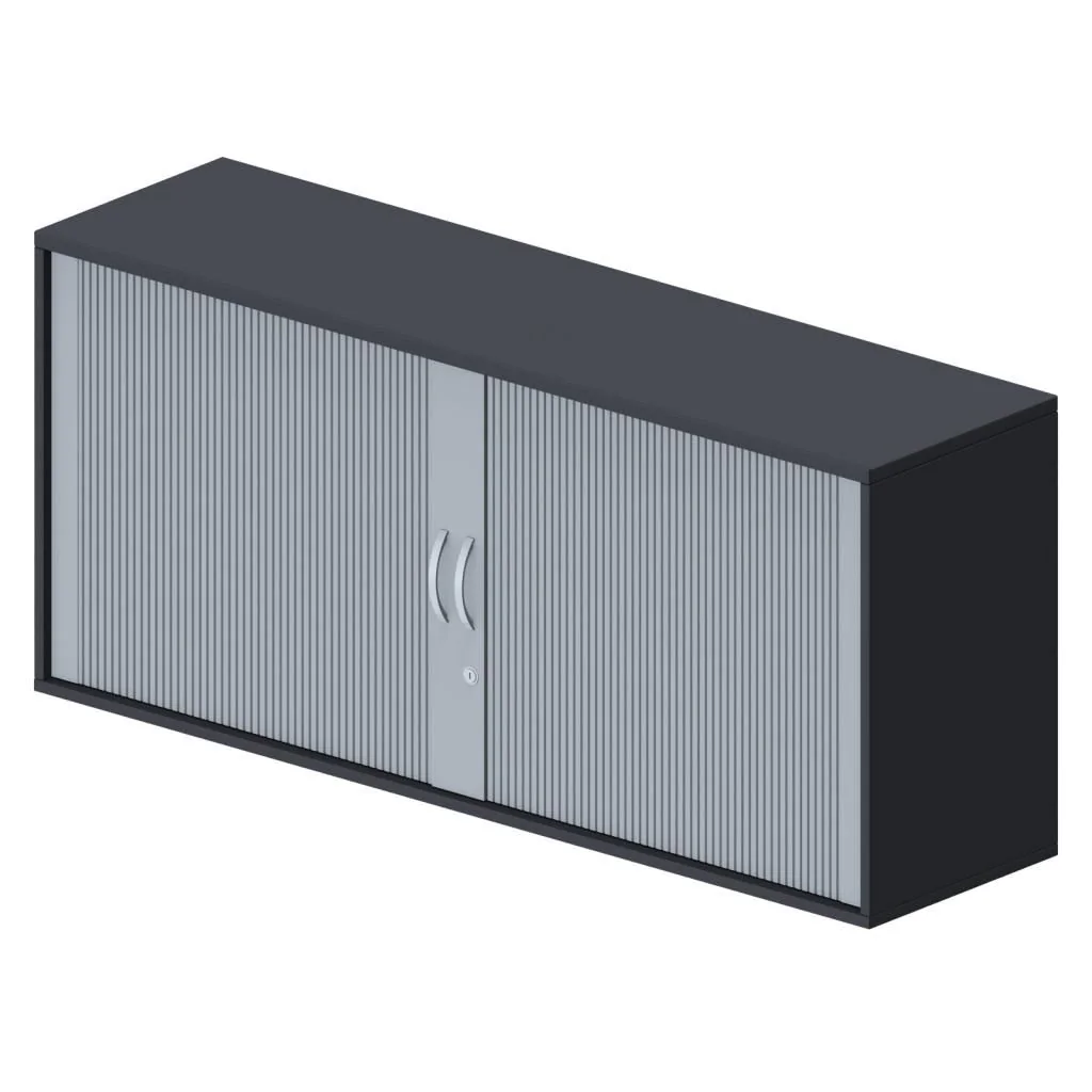 Anstell-Rollladenschrank Pro 2 OH von Geramöbel - Produktbild 4 von 12