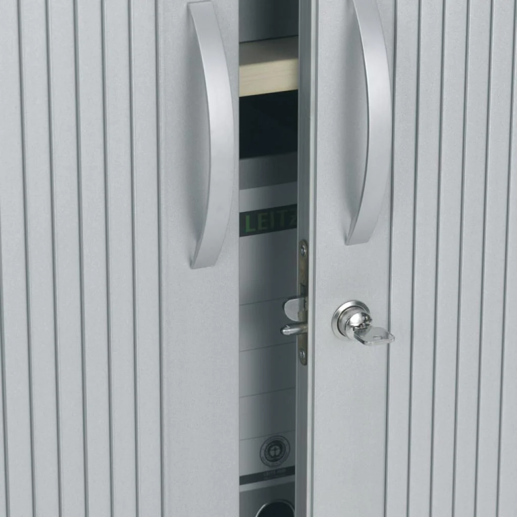 Anstell-Rollladenschrank 2 OH - B 120 cm von Geramöbel - Produktbild 6 von 8