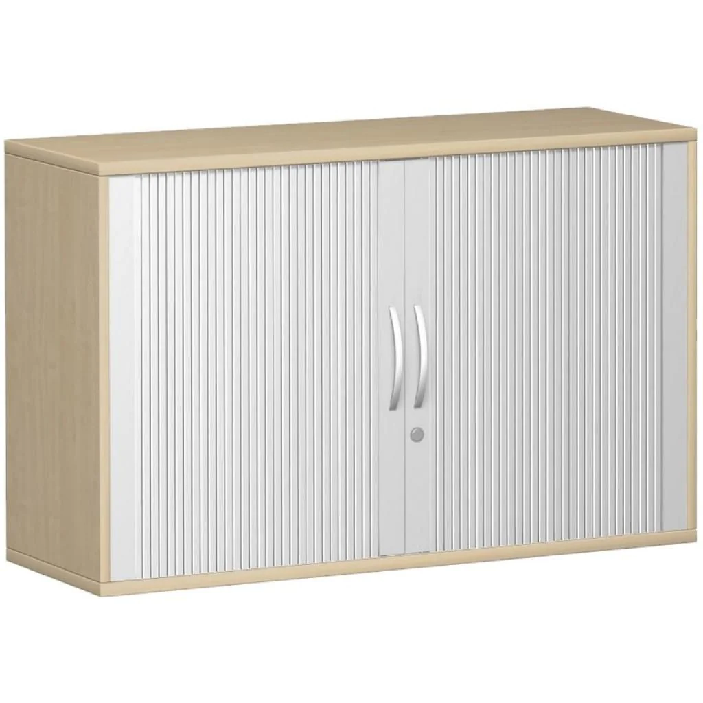 Rollladenschrank 2 OH - B 120 cm von Geramöbel - Produktbild 2 von 9