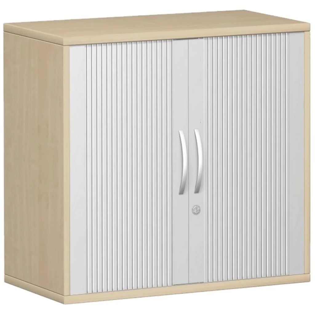 Rollladenschrank 2 OH - B 80 cm von Geramöbel - Produktbild 2 von 8